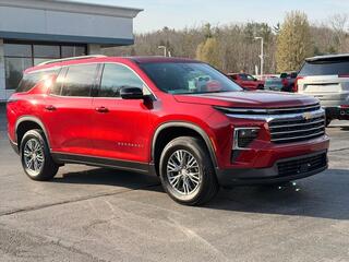 2026 Chevrolet Traverse for sale in Princeton WV