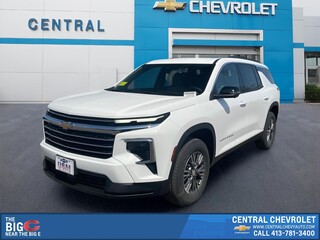 2026 Chevrolet Traverse for sale in West Springfield MA