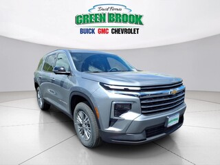 2026 Chevrolet Traverse for sale in Green Brook, NJ
