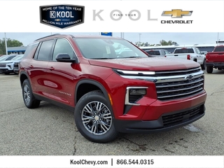 2026 Chevrolet Traverse for sale in Grand Rapids MI