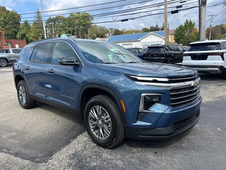 2026 Chevrolet Traverse for sale in Paola KS