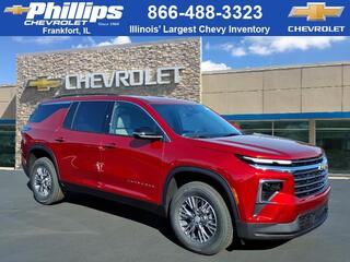 2026 Chevrolet Traverse for sale in Frankfort IL