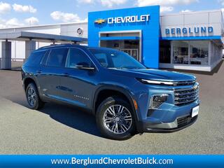 2026 Chevrolet Traverse for sale in Roanoke VA