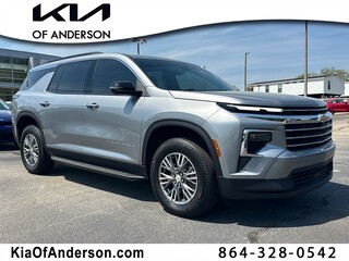 2026 Chevrolet Traverse for sale in Pendleton SC