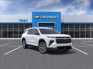 2026 Chevrolet Traverse for sale in Troy OH