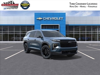 2026 Chevrolet Traverse for sale in Howell MI