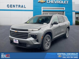 2026 Chevrolet Traverse for sale in West Springfield MA