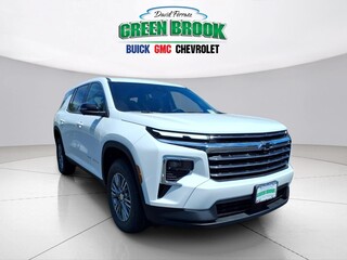 2026 Chevrolet Traverse for sale in Green Brook, NJ