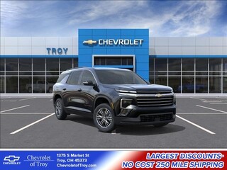 2026 Chevrolet Traverse for sale in Troy OH