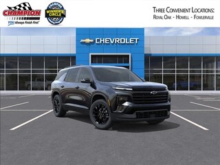 2026 Chevrolet Traverse for sale in Fowlerville MI