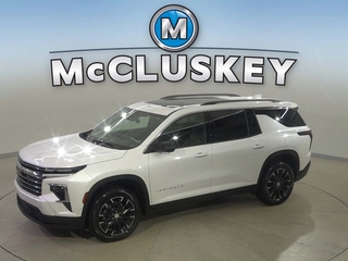 2024 Chevrolet Traverse for sale in Cincinnati OH