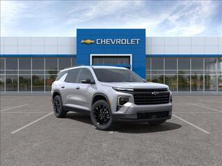 2024 Chevrolet Traverse