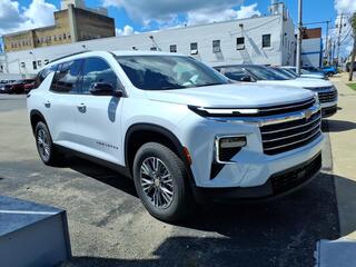 2026 Chevrolet Traverse for sale in Paola KS