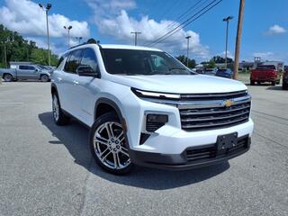 2026 Chevrolet Traverse for sale in Rocky Mount VA