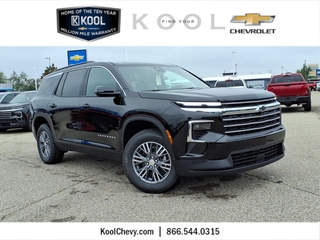 2026 Chevrolet Traverse for sale in Grand Rapids MI