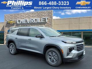 2026 Chevrolet Traverse for sale in Frankfort IL