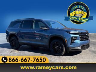 2026 Chevrolet Traverse for sale in Princeton WV