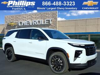 2026 Chevrolet Traverse for sale in Frankfort IL