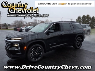 2026 Chevrolet Traverse for sale in Herscher IL