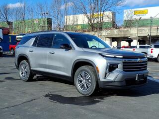 2026 Chevrolet Traverse for sale in Binghamton NY