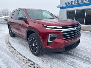 2026 Chevrolet Traverse for sale in Three Rivers MI