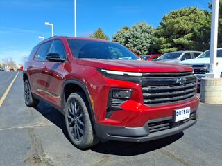 2026 Chevrolet Traverse for sale in Lincoln NE