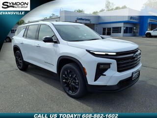 2026 Chevrolet Traverse for sale in Evansville WI