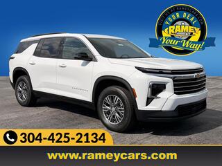 2026 Chevrolet Traverse for sale in Princeton WV