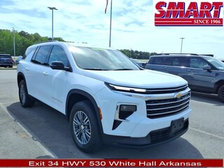 2024 Chevrolet Traverse