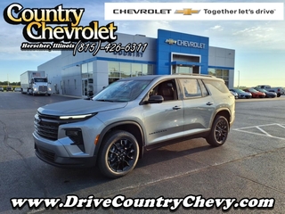 2026 Chevrolet Traverse for sale in Herscher IL