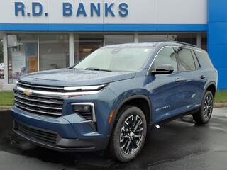 2026 Chevrolet Traverse for sale in Warren OH