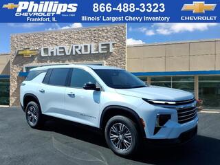 2026 Chevrolet Traverse for sale in Frankfort IL