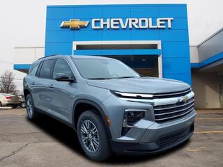 2026 Chevrolet Traverse for sale in Beaver PA