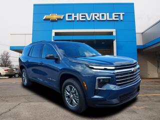2026 Chevrolet Traverse for sale in Beaver PA