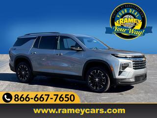 2026 Chevrolet Traverse for sale in Princeton WV