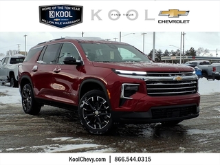 2026 Chevrolet Traverse for sale in Grand Rapids MI