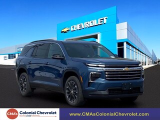2026 Chevrolet Traverse for sale in Chester VA