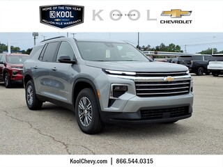 2026 Chevrolet Traverse for sale in Grand Rapids MI
