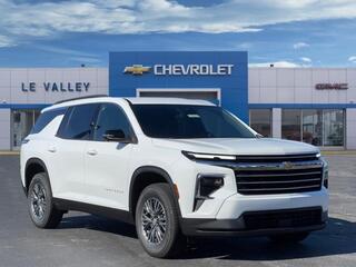 2024 Chevrolet Traverse