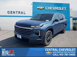 2026 Chevrolet Traverse for sale in West Springfield MA