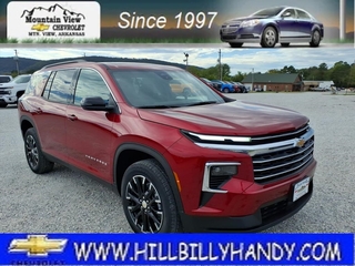 2026 Chevrolet Traverse for sale in Mountain View AR