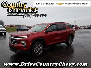 2026 Chevrolet Traverse for sale in Herscher IL