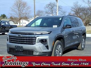 2026 Chevrolet Traverse for sale in Palmyra IL