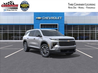 2026 Chevrolet Traverse for sale in Fowlerville MI