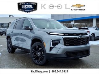 2026 Chevrolet Traverse for sale in Grand Rapids MI