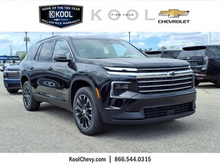 2026 Chevrolet Traverse for sale in Grand Rapids MI