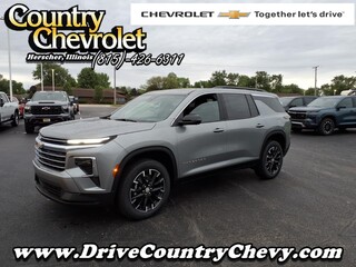 2026 Chevrolet Traverse