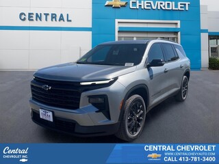 2026 Chevrolet Traverse for sale in West Springfield MA