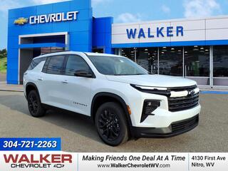 2026 Chevrolet Traverse for sale in Nitro WV