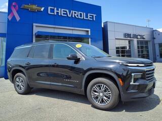 2024 Chevrolet Traverse